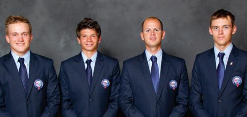 Vladimir Osipov, Nikita Ponomarev, Tupikov Valery, Vasily Belov